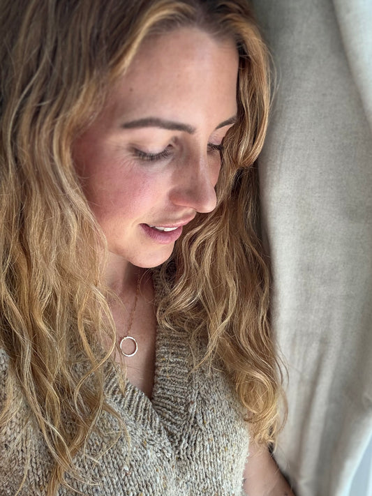 Just The Way You Are - Necklace