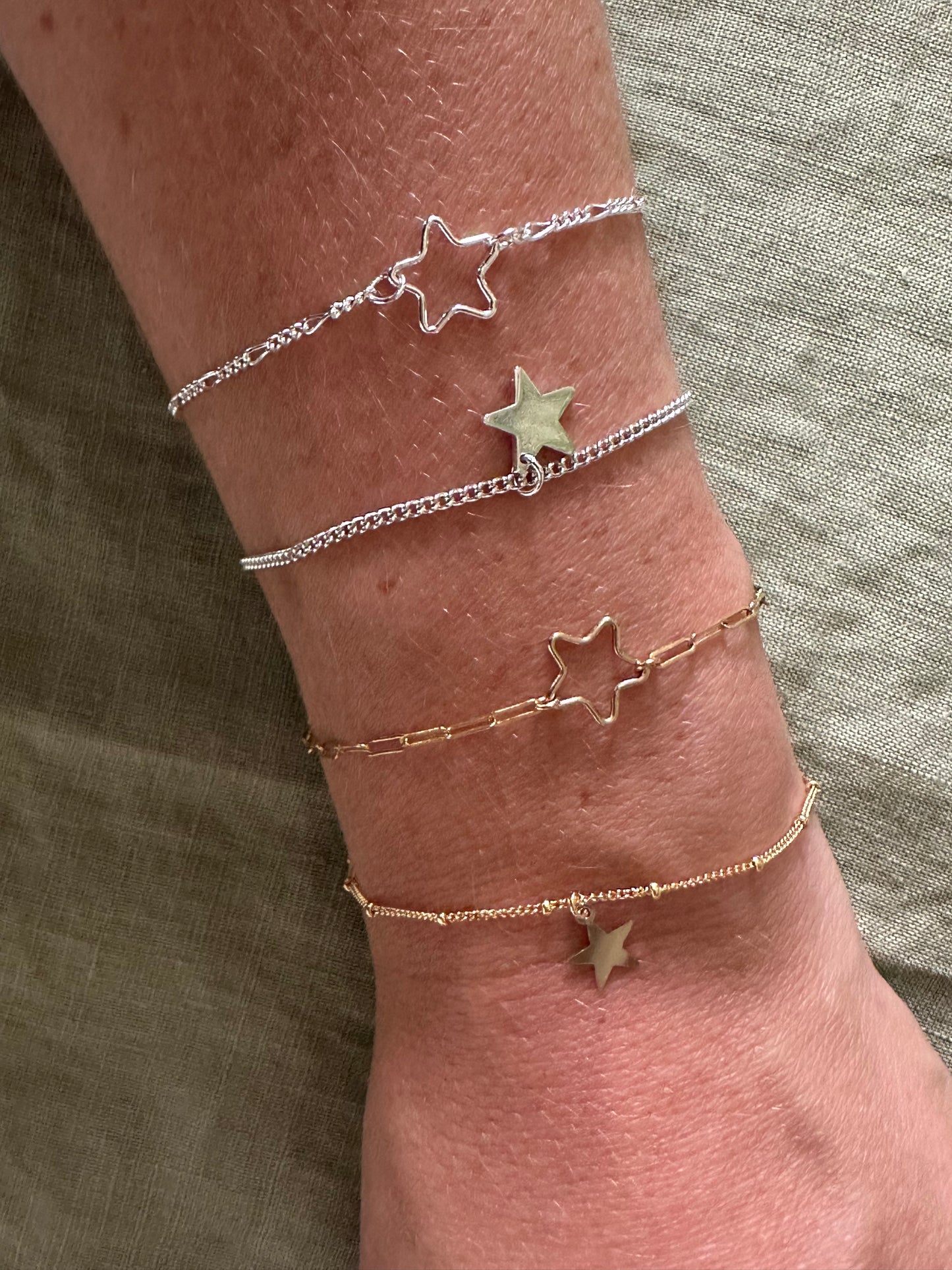 All The Stars - Bracelets