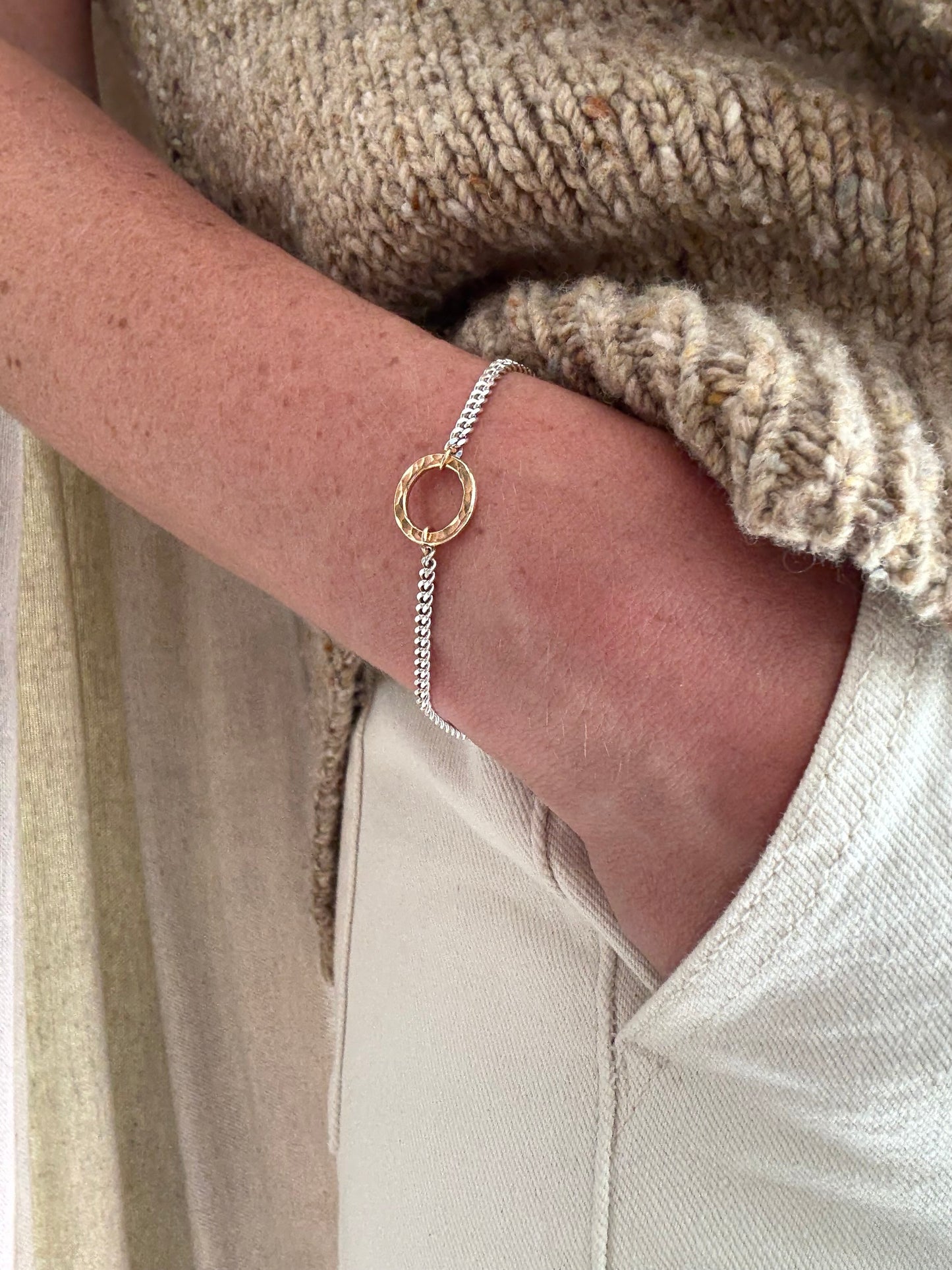Just The Way You Are - Bracelet