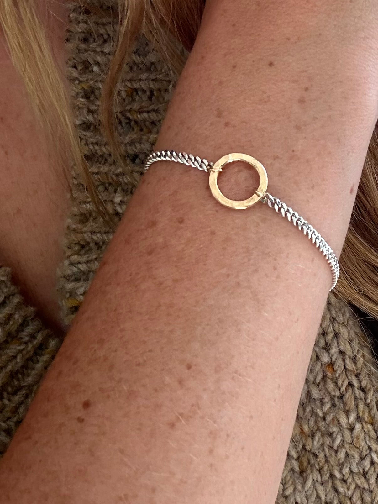 Just The Way You Are - Bracelet