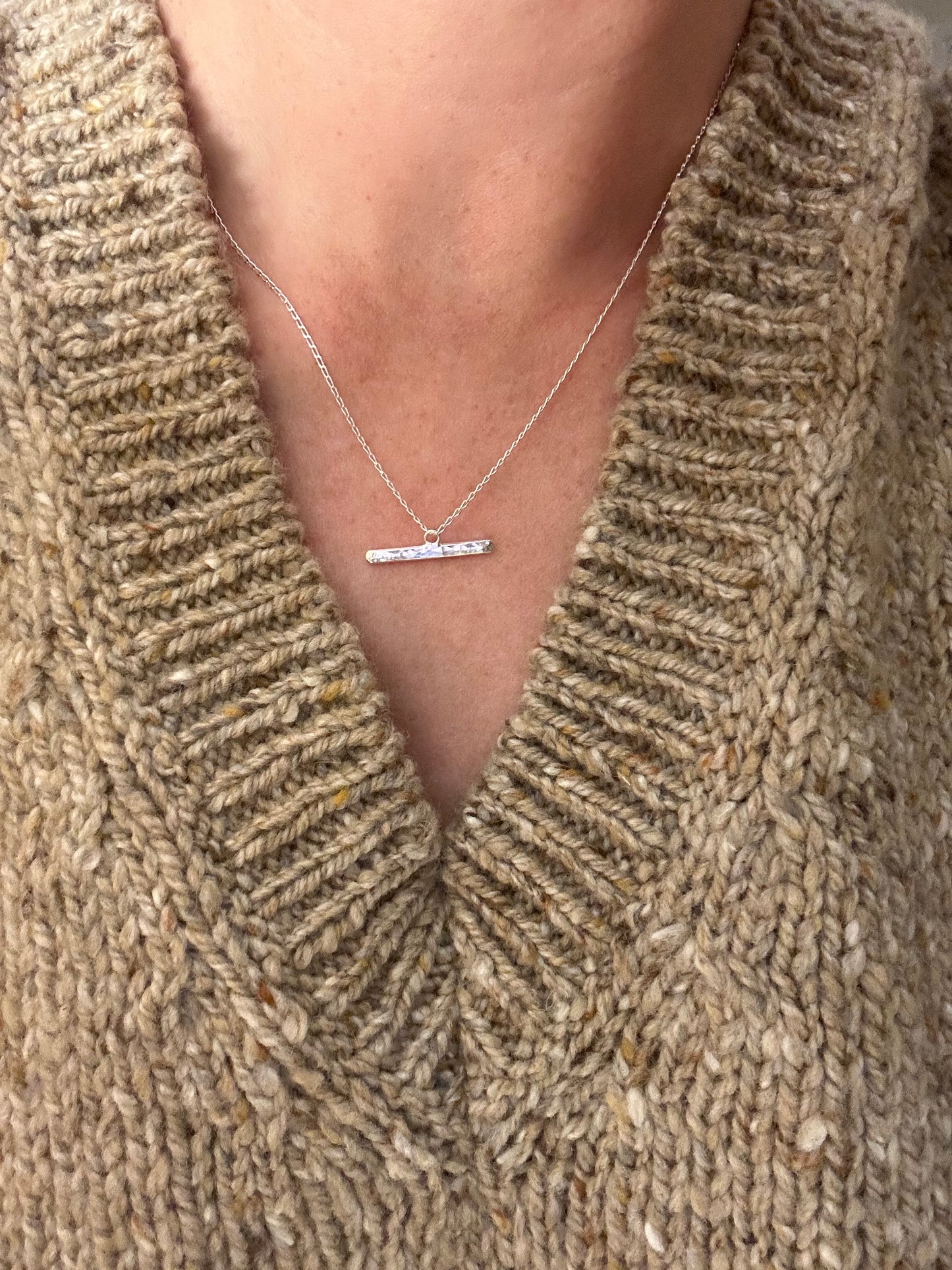 Spontaneity - Necklace