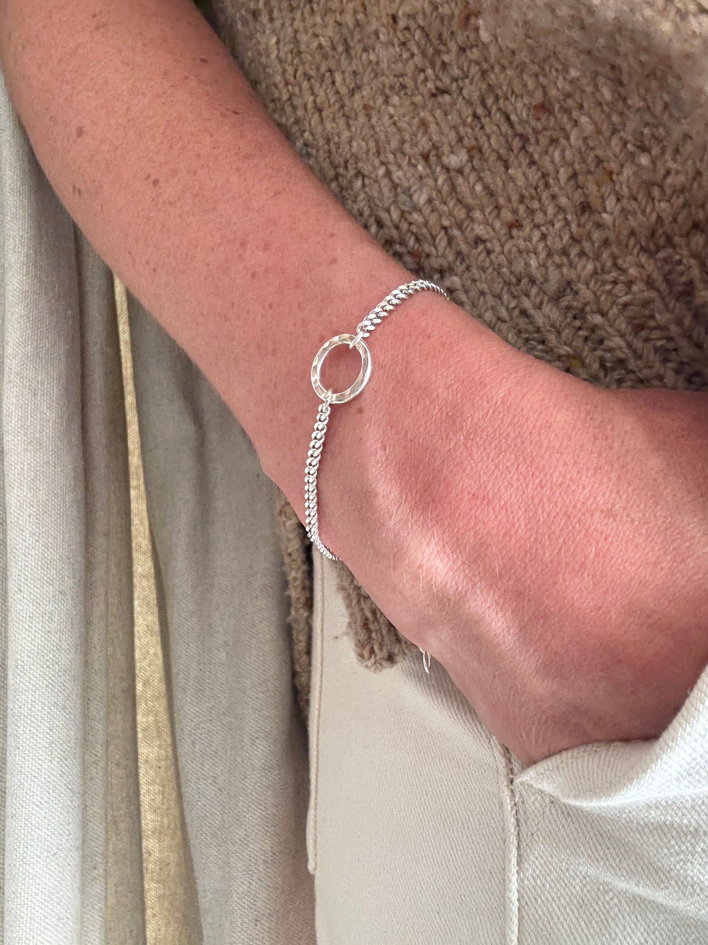 Just The Way You Are - Bracelet